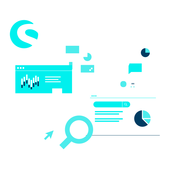 Internationales SEO Grafik