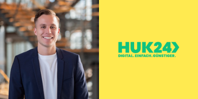 Bastien Föllmer, HUK24 AG