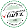 Federal Ministry for Family Affairs, Senior Citizens, Women and Youth's"Progress Index Compatibility: Success Factor Family 2021" Certificate