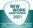 "New Work employer 2021" certificate