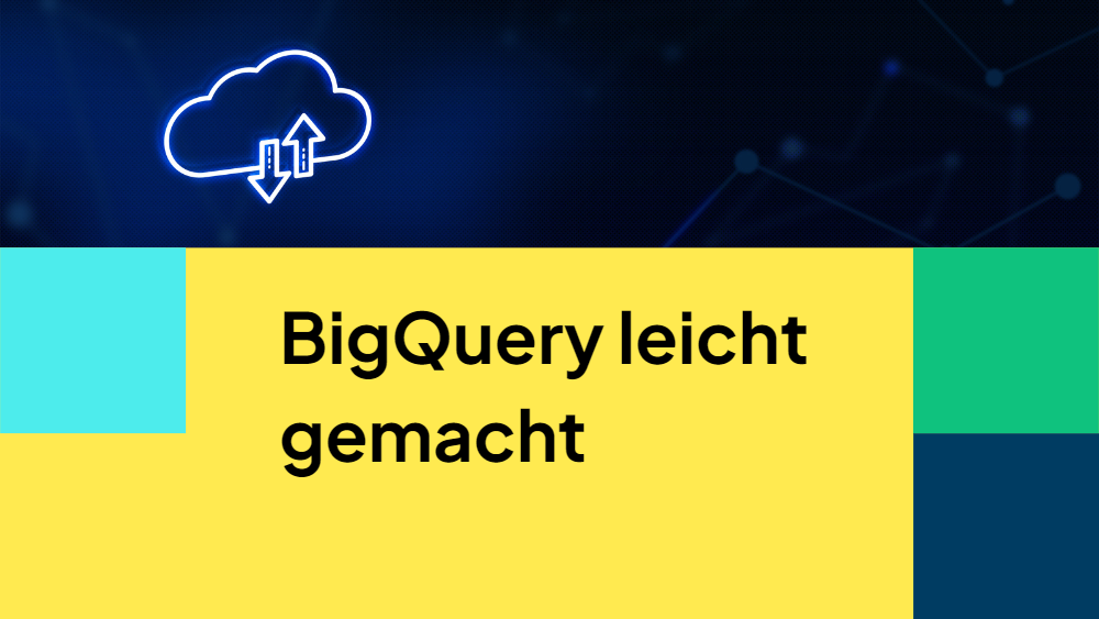 BigQuery Search Console Daten automatisiert speichern Claneo
