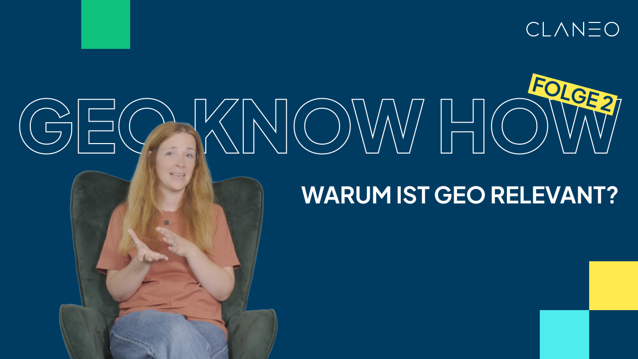 GEO Know How Academy Folge 2