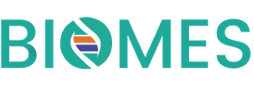 Das Logo von Biomes