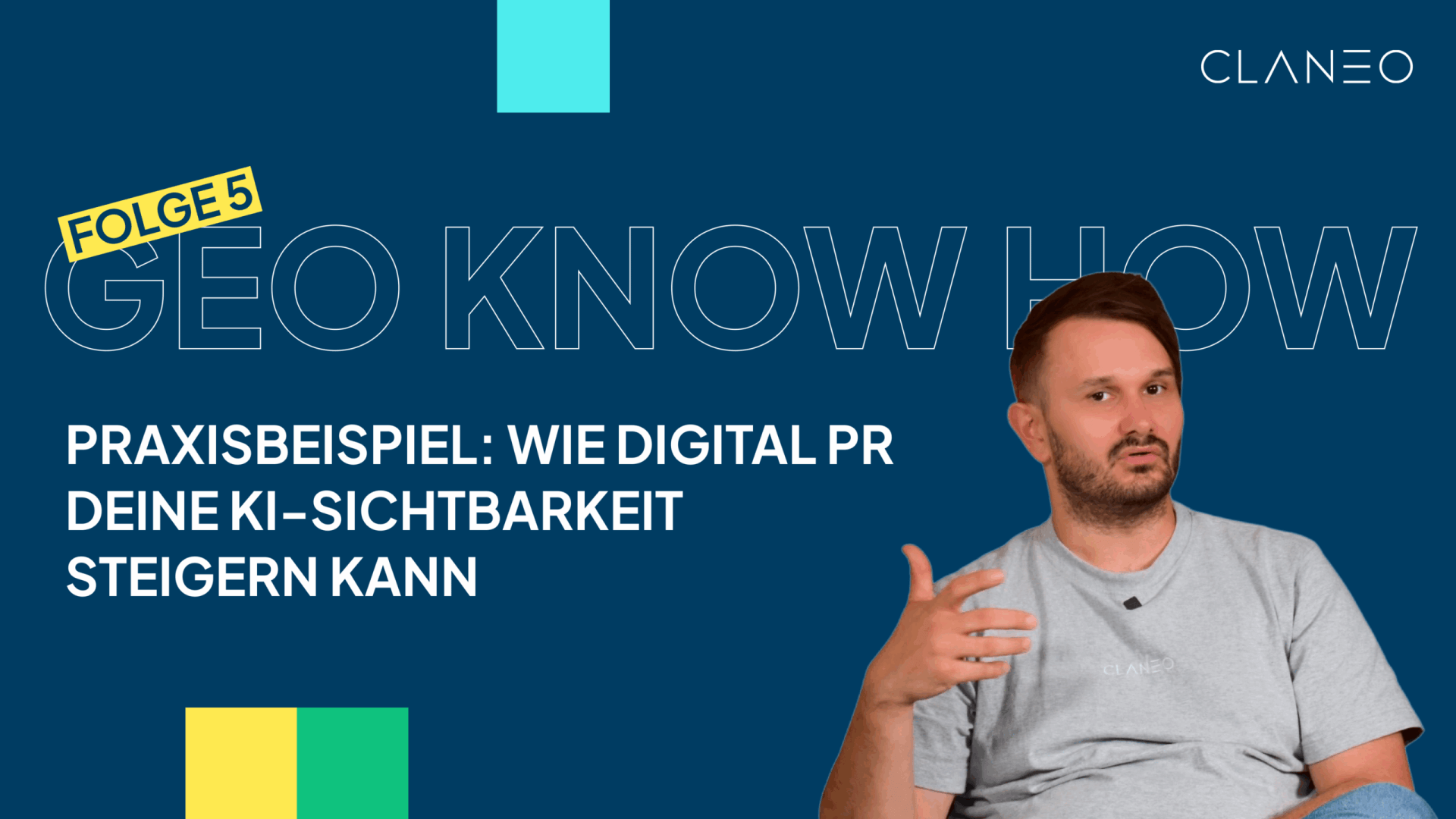 GEO Know How Academy Folge 5