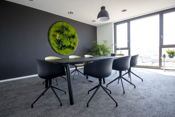 Claneo Büro in Kapstadt