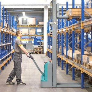 Jungheinrich PROFISHOP Erfolgsgeschichte