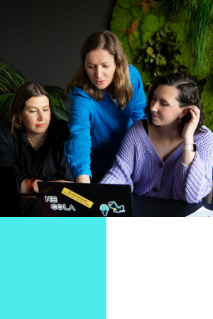 SEO Agentur Claneo Mitarbeitende